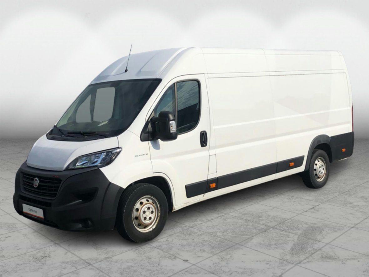 Fiat Ducato, 2.3 JTD