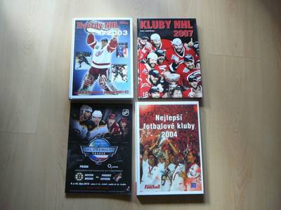 NHL hokej