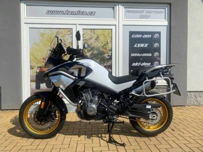 CFMOTO 800 MT, silniční cestovní