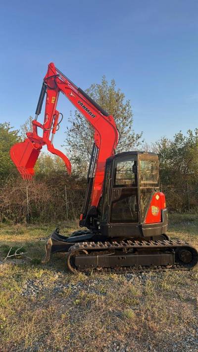 MINIBAGR YANMAR VIO80