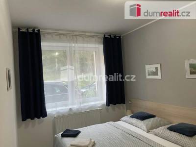 Apartmán 2+kk, 29 m2, Luhačovice