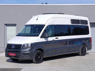 Volkswagen Grand California, 2.0TDI 130kW DSG