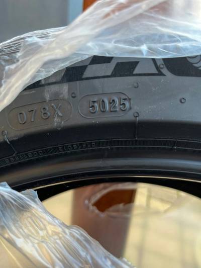 MICHELIN CROSSCLIMATE 3 SPORT 245/45 R19