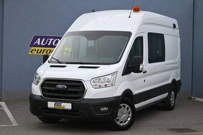 Ford Transit, 2.0 350 L3H3 5 Míst Navi Kamer