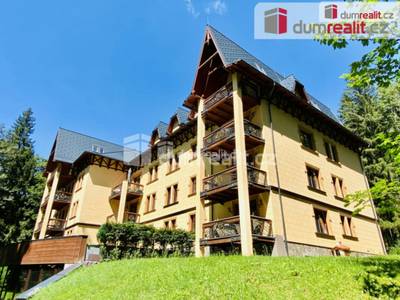 ATYPICKÝ MEZONET 3+kk, 88 m² – 2 KOUPELNY, SAUNA,