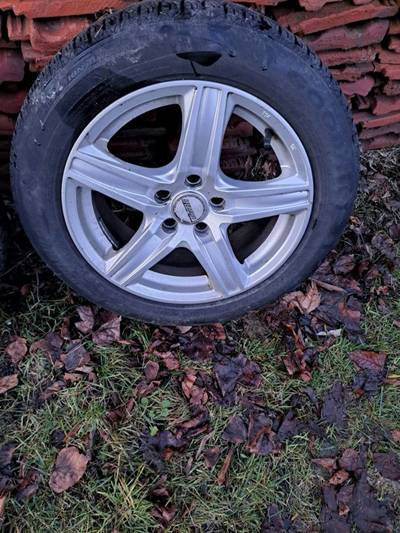 AL disky + další ND na Ford Focus II