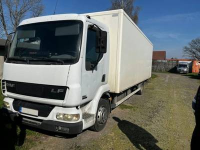 DAF, izotherm