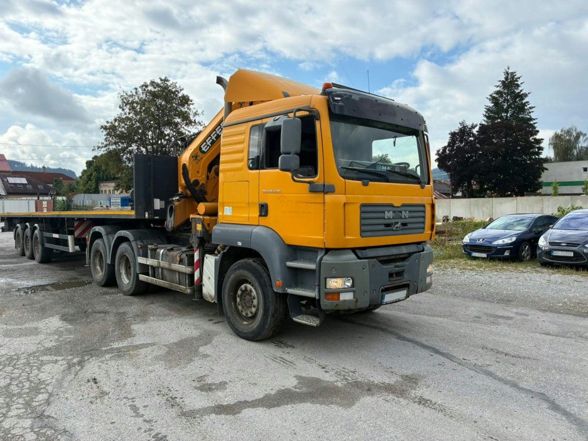 MAN TGA