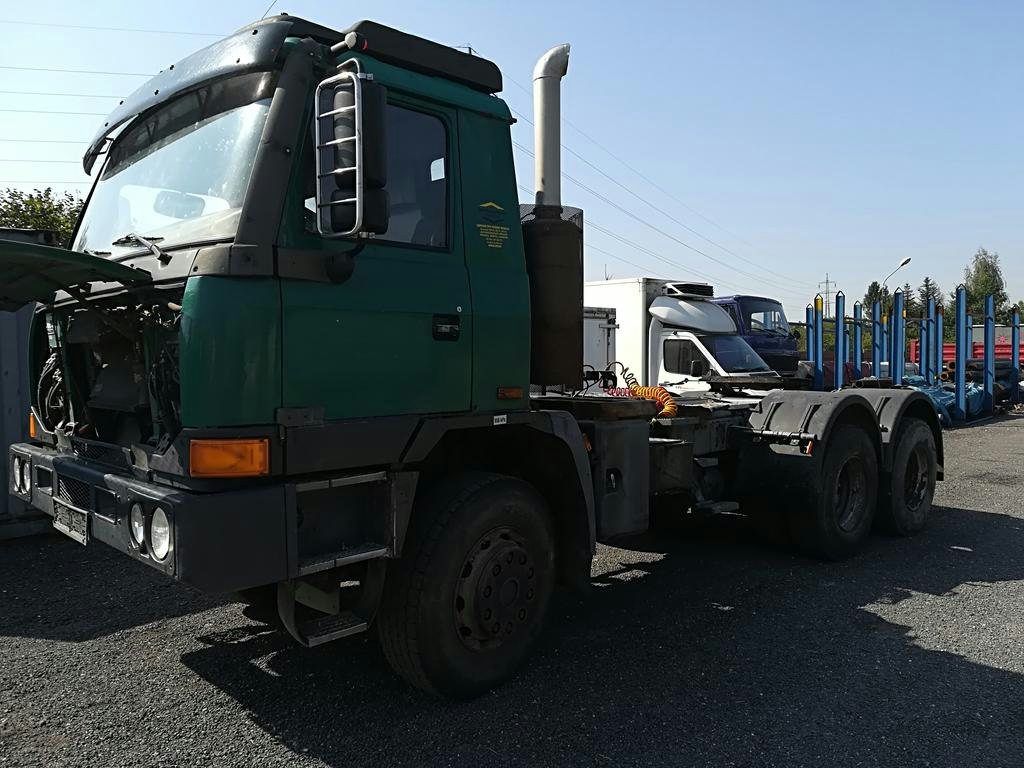 Tatra T815-230R25 28 325 6x6.2, rozprodám na