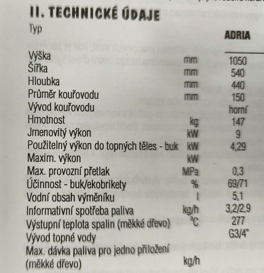 KRBOVÁ KAMNA ADRIA