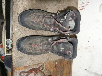 Pohorky Mammut Mt. Lennox GTX