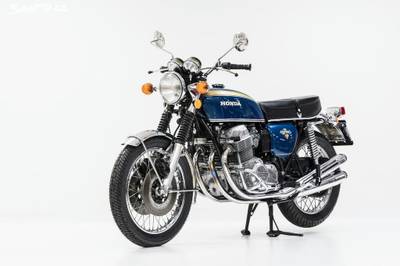 Honda, CB 750
