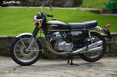 Honda, CB 750