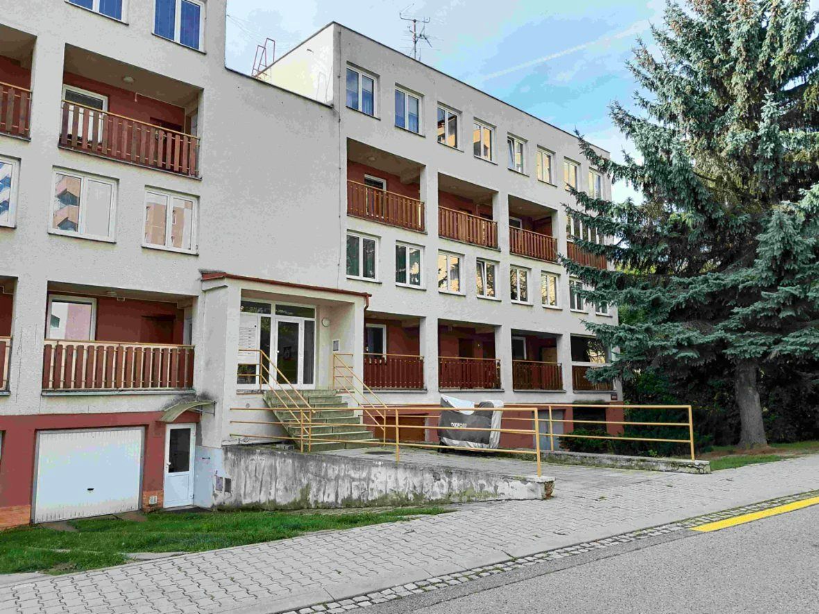 Prodej bytu 3+1, Jihlava