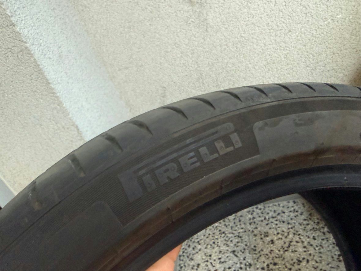 Pirelli Cinturato p7 235/40 r 19 96w let