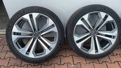 Zimní kola na AUDI Q8