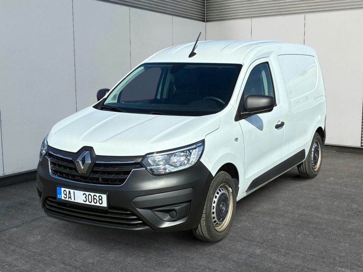 Renault Express, COOL 1.5dCi 70kW CZ DPH