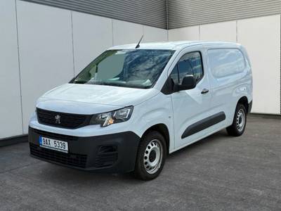 Peugeot Partner, L2 1.5BHDI 75kW CZ DPH