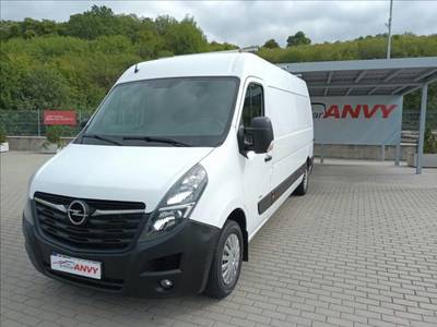 Opel Movano, 2,3 CDTi,132kW,L3H2,ČR,1MAJ,