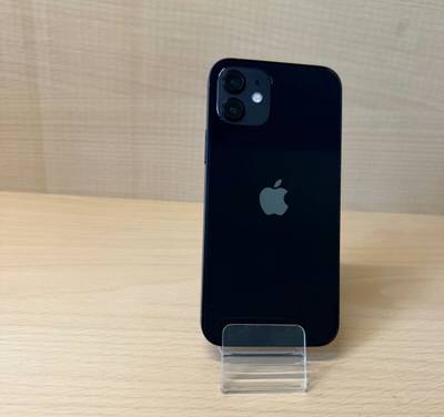 iPhone 12 64GB, černý (rok Záruka)
