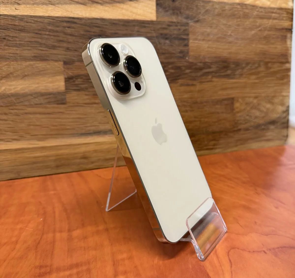 iPhone 14 Pro 256GB, zlatý (rok záruka)