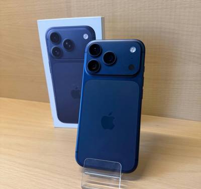 iPhone 17 Pro 256GB, modrý (rok záruka)