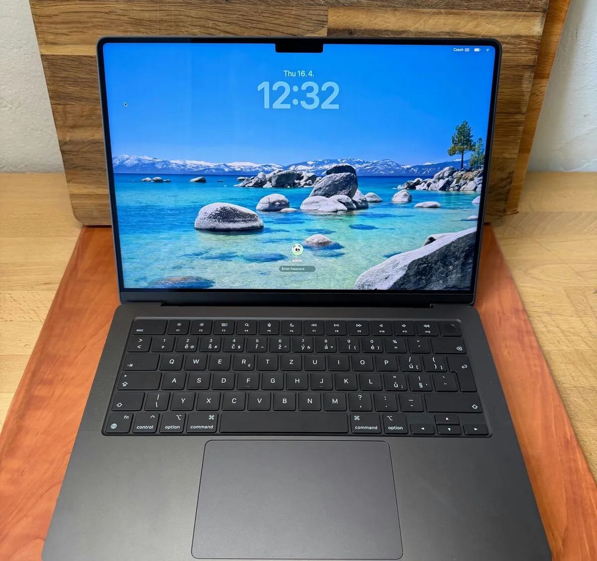 MacBook Pro M4, 2024, 16/512GB (rok záruka)