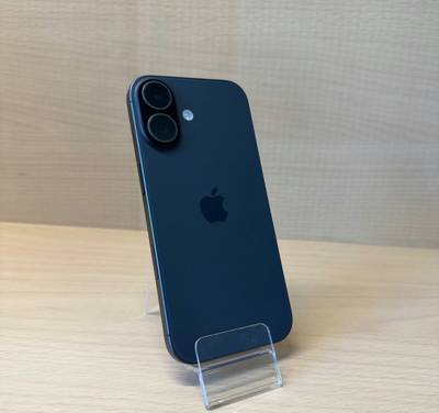 iPhone 17 256GB, černý, 100% bat., eSIM (rok záruka)