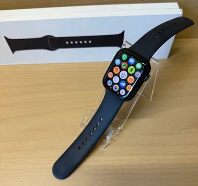 Apple Watch 8 45mm (rok záruka)