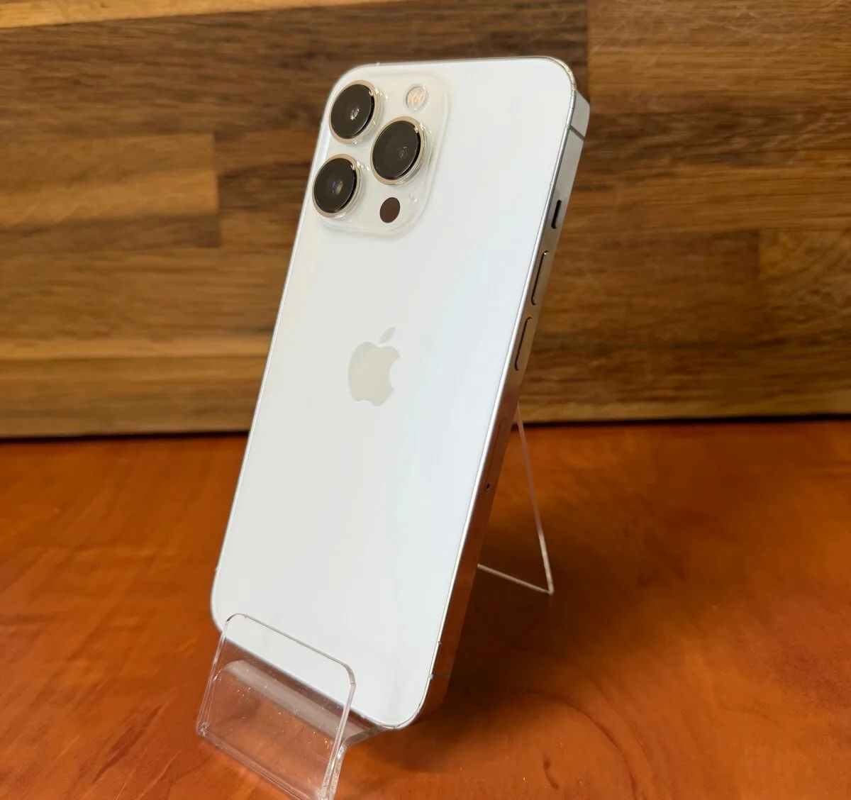 iPhone 13 Pro 256GB, silver (12 měsíců záruka)