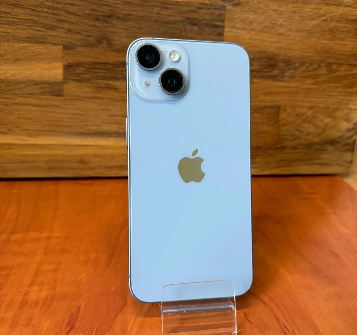 iPhone 14 128GB, modrý (12 měsíců záruka)