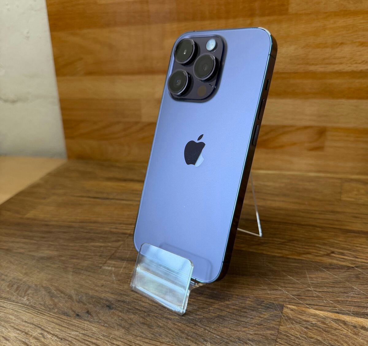 iPhone 14 Pro 128GB, fialový, eSIM (rok záruka)