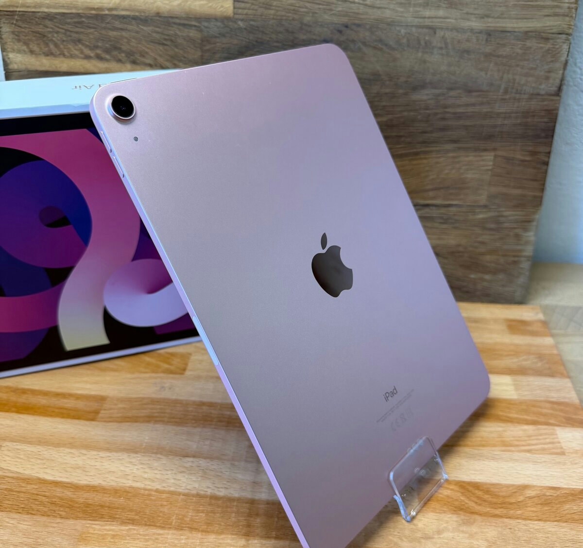 iPad Air 64GB, růžový (rok záruka)