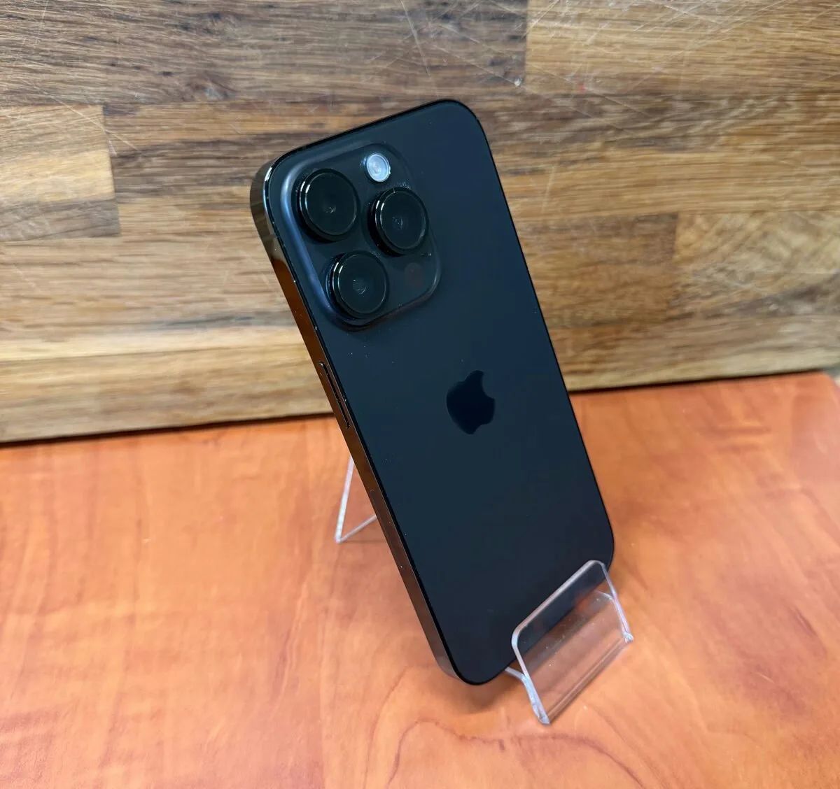 iPhone 14 Pro 128GB, černý, eSIM (rok záruka)