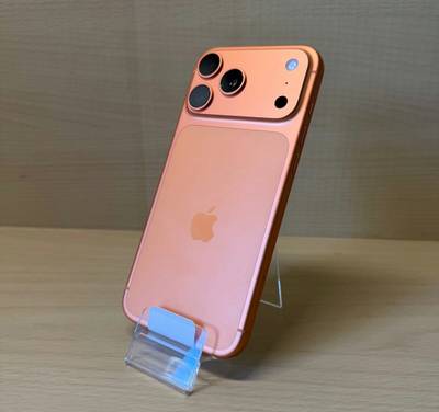 iPhone 17 Pro Max 512GB, oranžový (rok záruka)