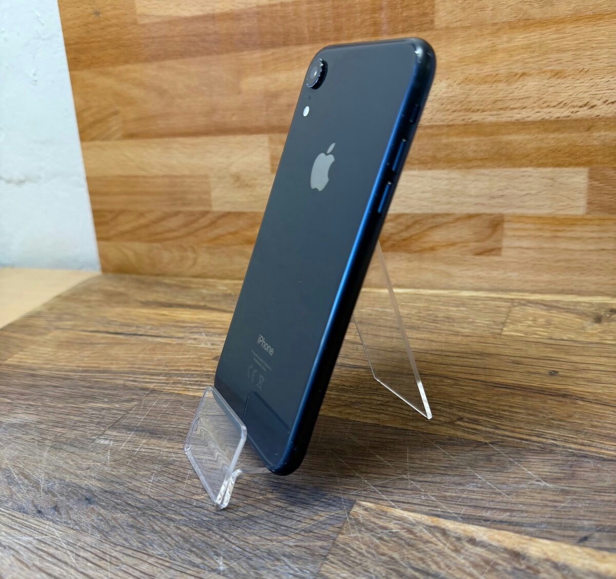 iPhone XR 64GB, černý, 100% bat. (Rok záruka)