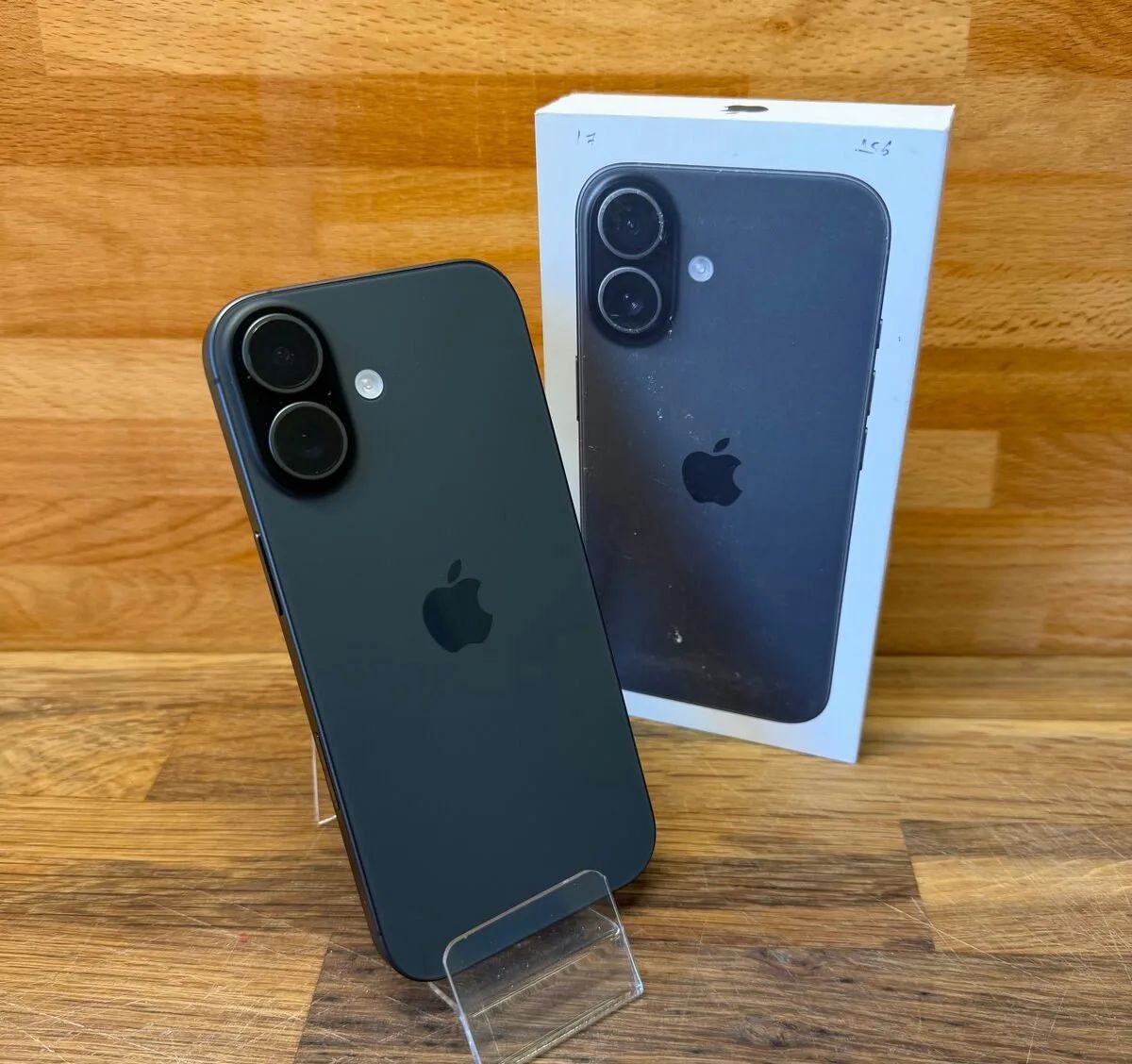 iPhone 17 256GB, černý, nový, 100% bat. (Rok záruka)