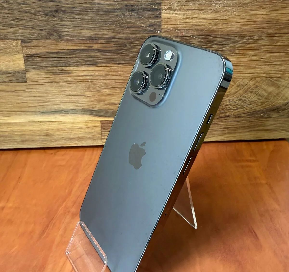 iPhone 13 Pro 128GB, graphite (rok záruka)