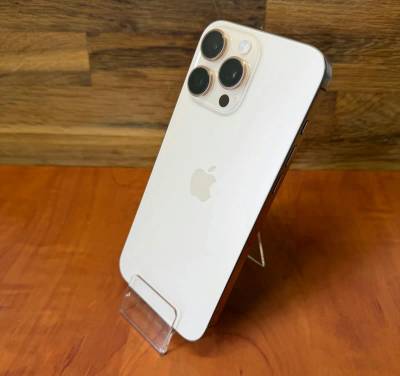 iPhone 16 Pro Max 256GB, desert (rok záruka)