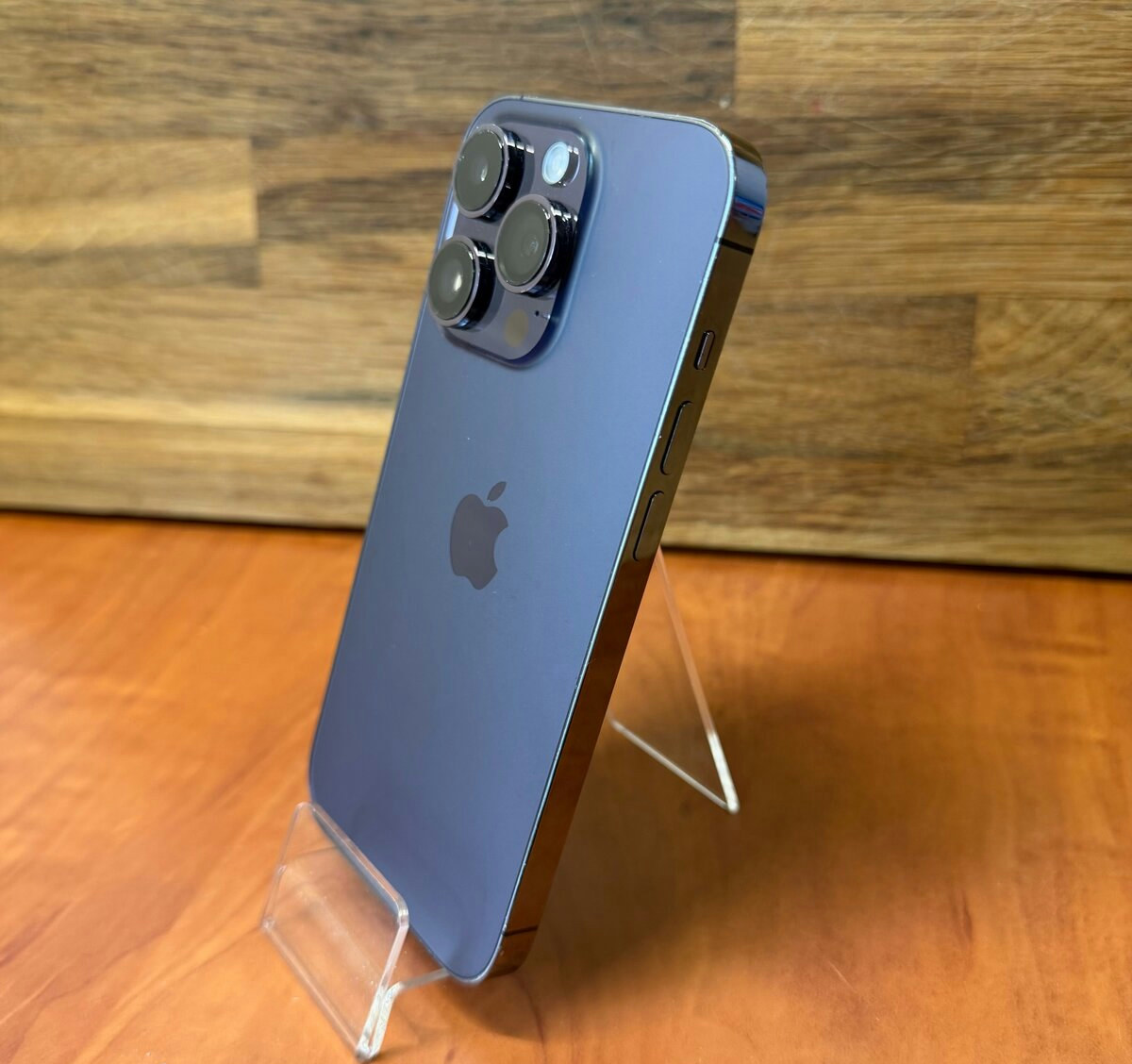 iPhone 14 Pro 128GB, purple, eSIM (rok záruka)