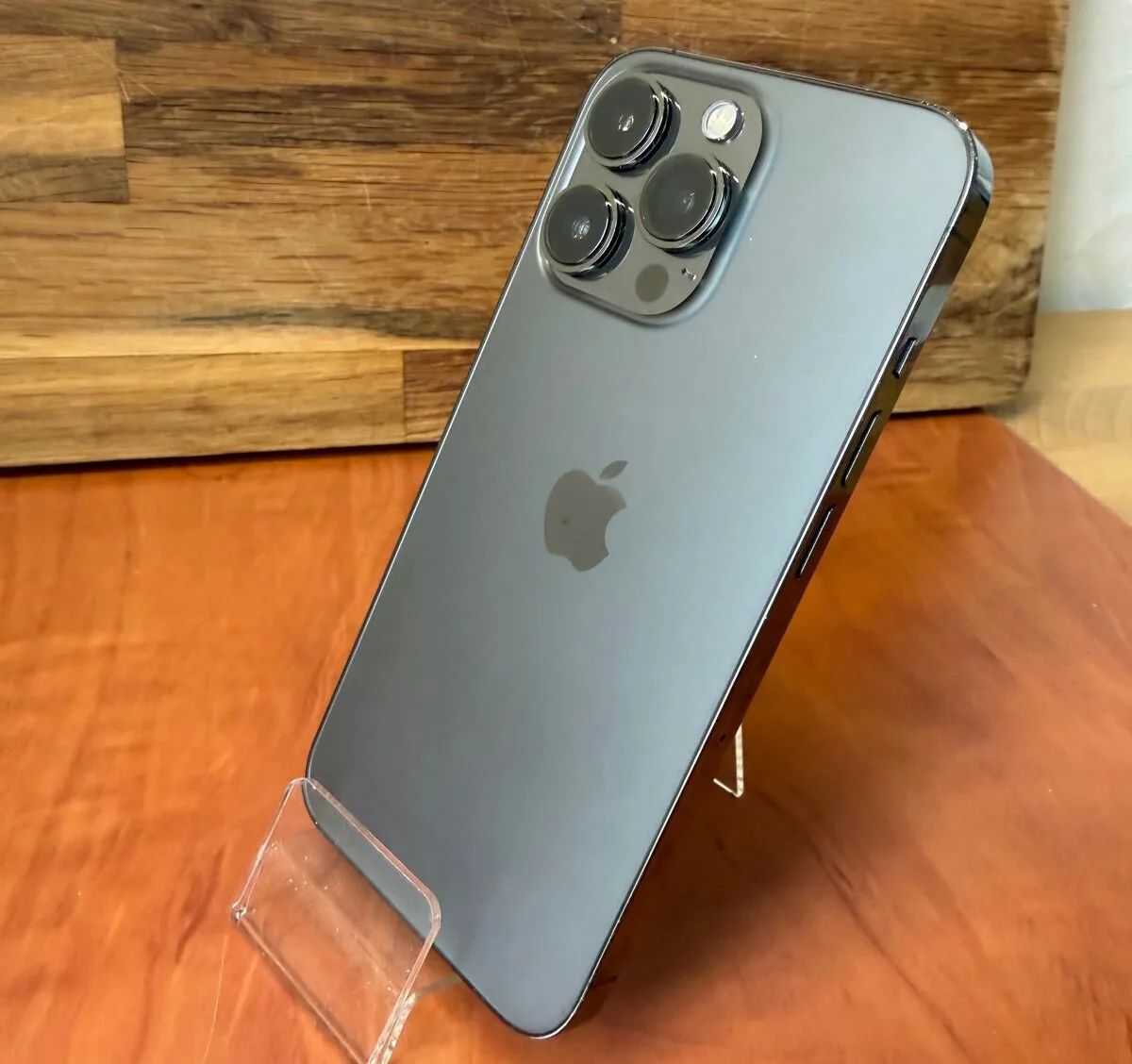 iPhone 13 Pro 256GB, graphite, 100% bat. (Rok záruka)