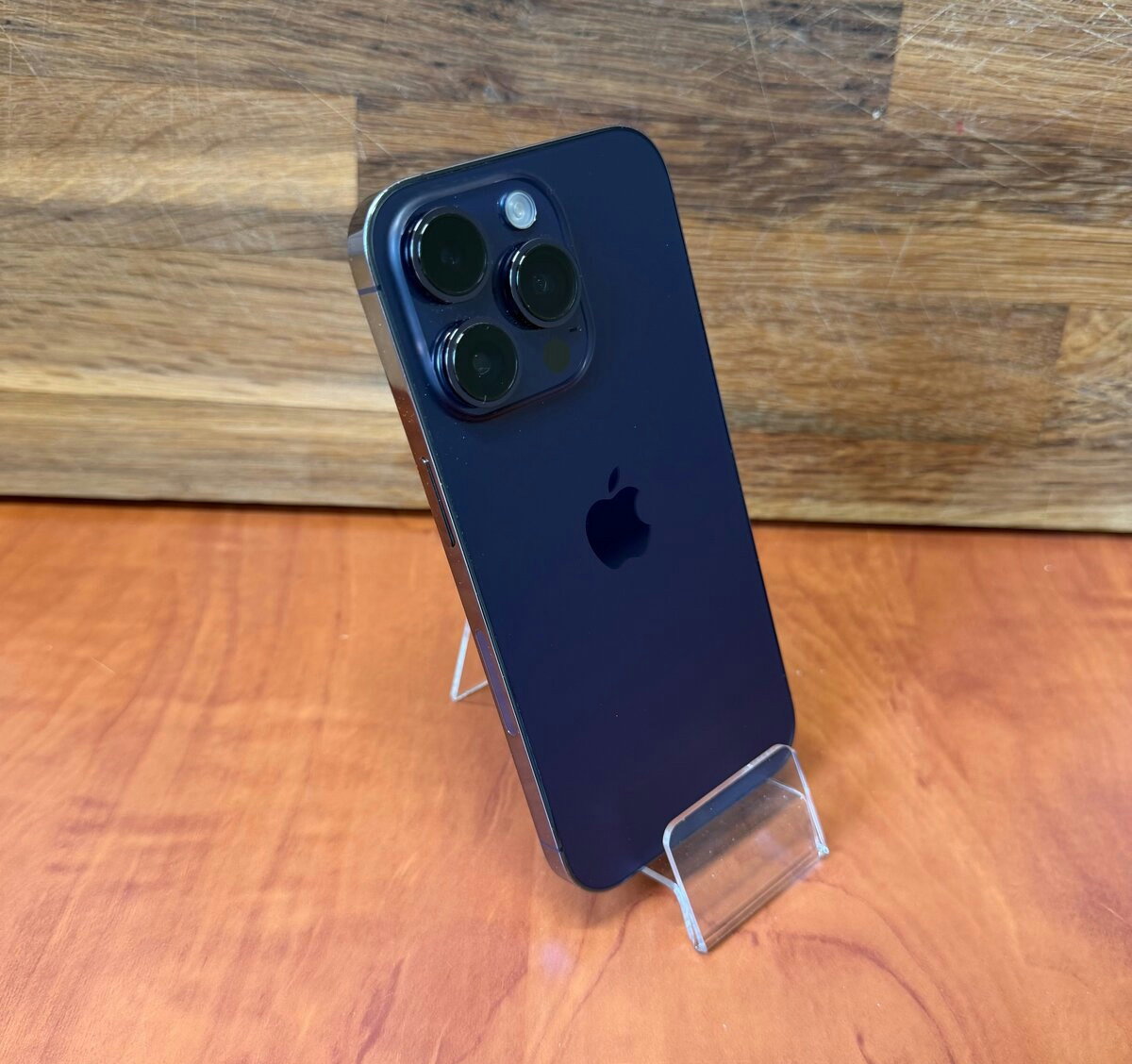 iPhone 14 Pro 512GB, purple, 100% bat.,eSIM (rok záruka)