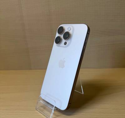 iPhone 16 Pro 128GB, desert, eSIM (rok záruka)
