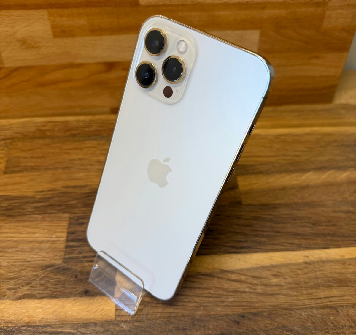 iPhone 12 Pro Max 256GB, gold, 100% bat. (Rok záruka)