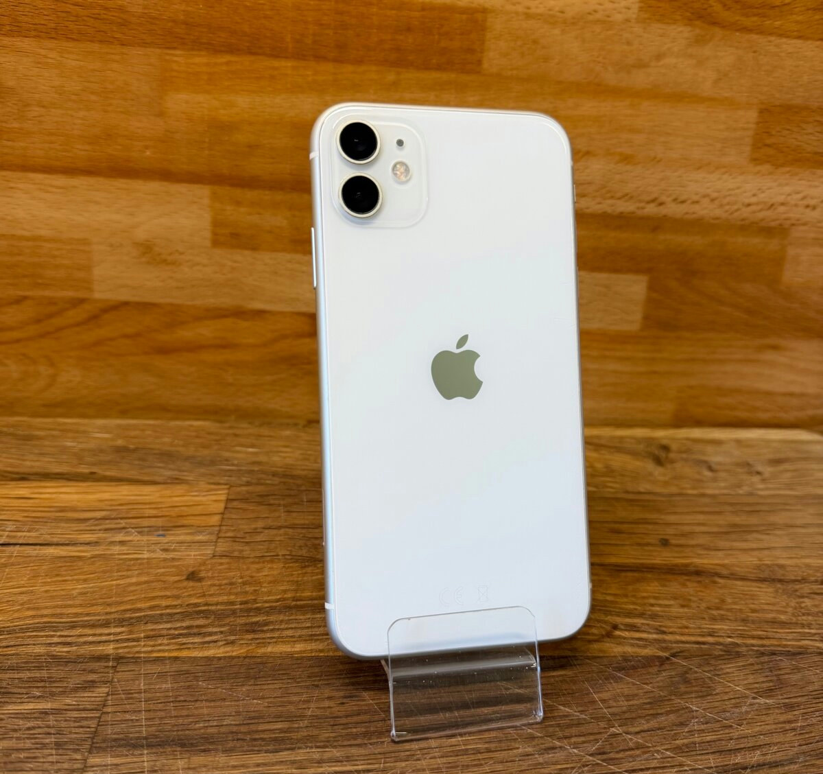 iPhone 11 128GB, bílý, 100% bat. (Rok záruka)