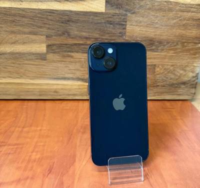 iPhone 14 128GB, midnight, eSIM (rok záruka)