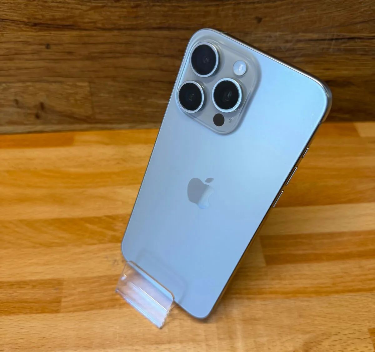 iPhone 15 Pro Max 256GB, eSIM, natural (rok záruka)