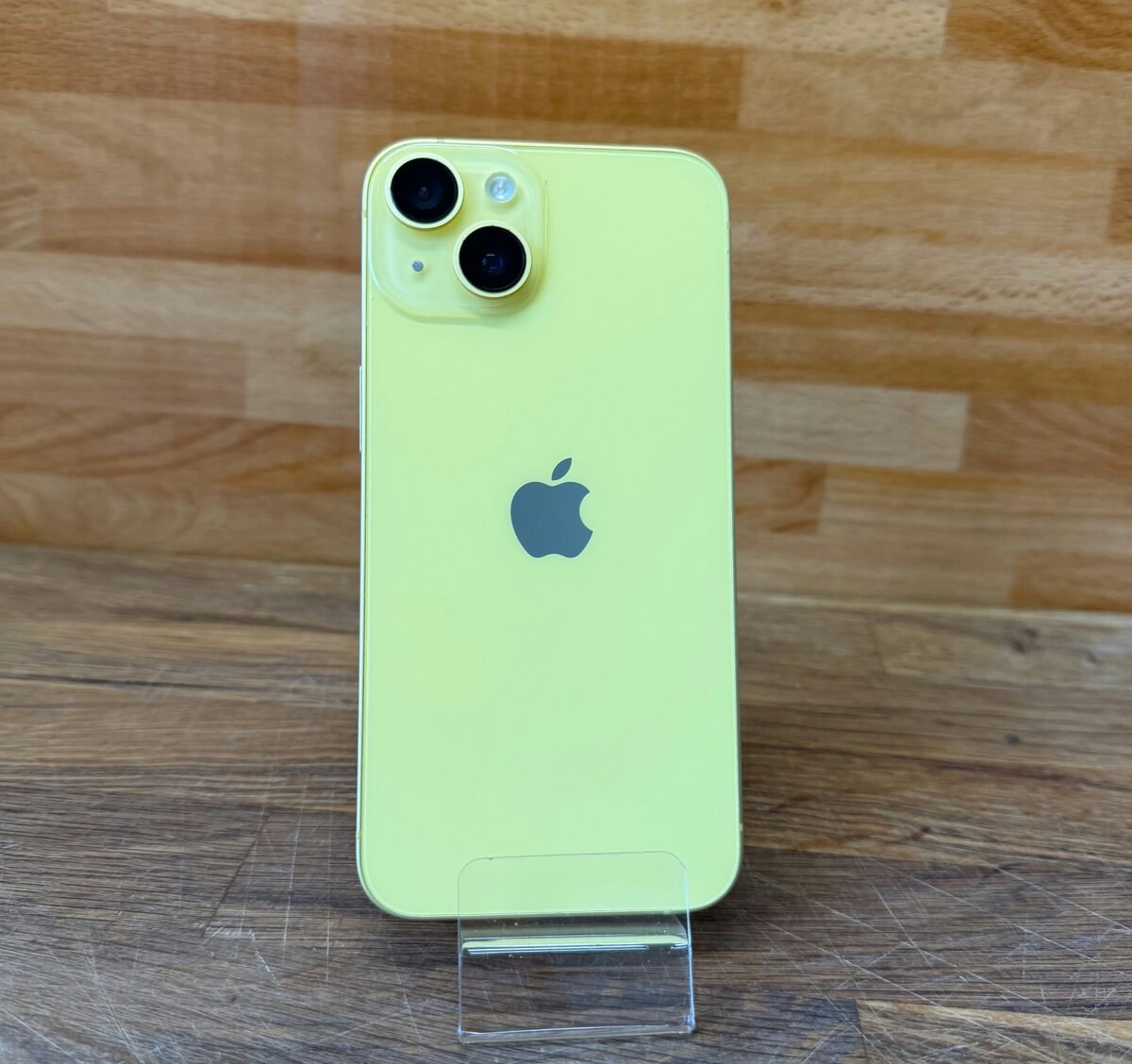 iPhone 14 128GB, žlutý (12 měsíců záruka)