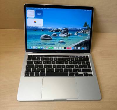 MacBook Pro M1, 8GB/512GB, 13” (rok záruka)