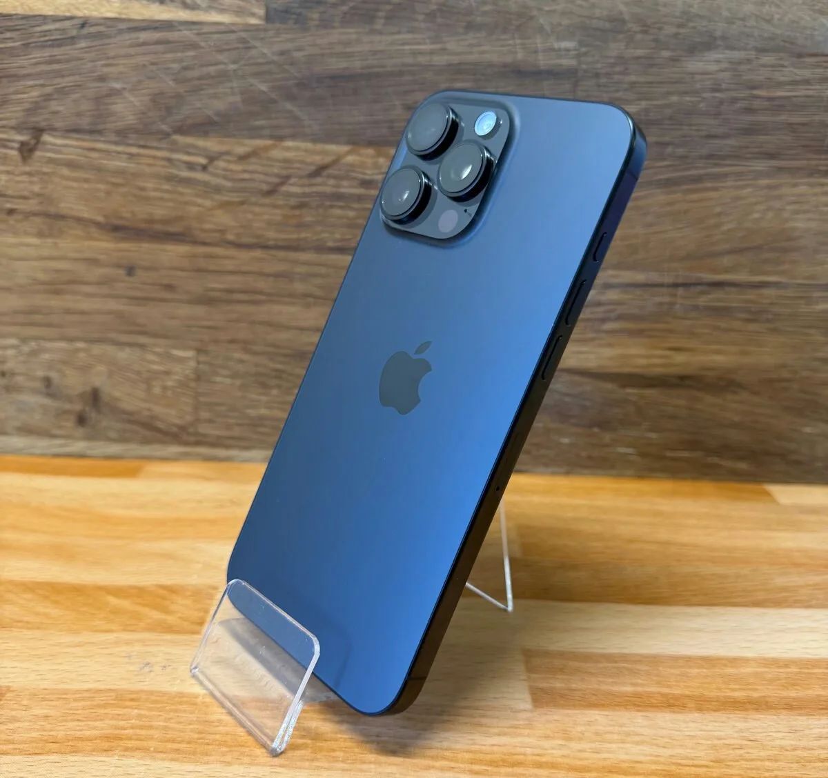 iPhone 16 Pro Max 256GB, 100% bat., černý (rok záruka)